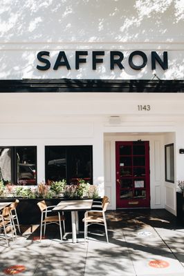 Saffron by null