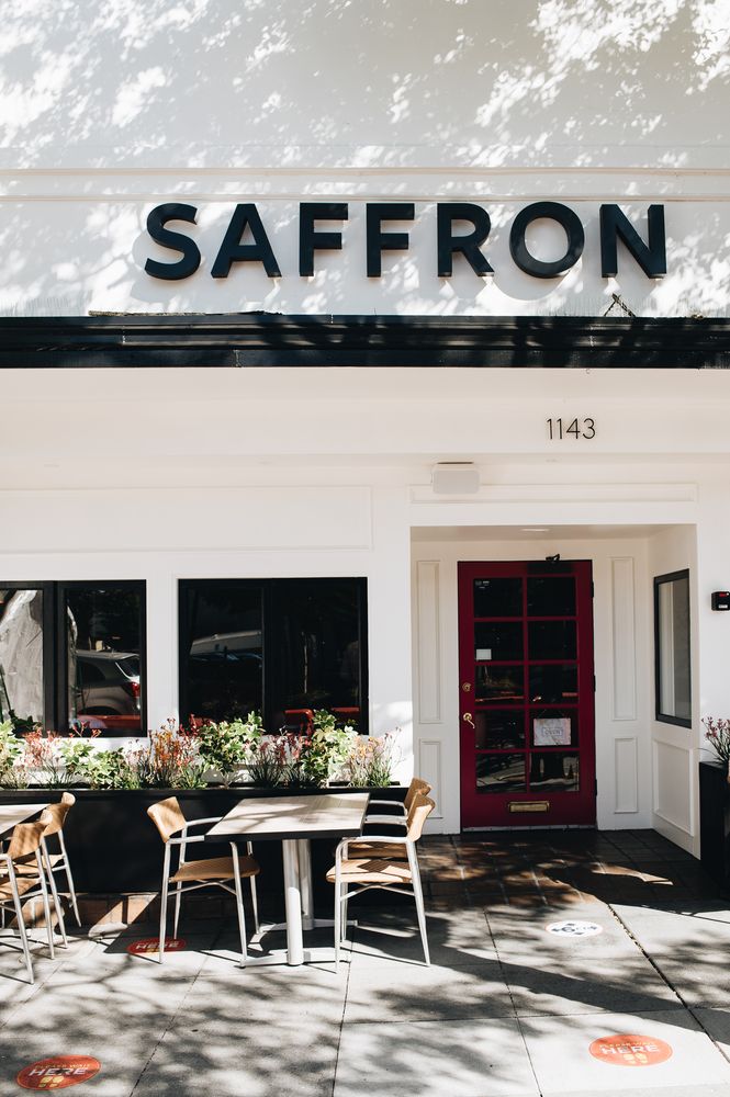 Saffron - San Carlos