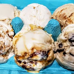Cookie Dough Ice Cream