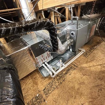 ServLegacy Air Conditioning & Heating - New system installed R32 - Heating & Air Conditioning/HVAC Near Me - Riverside, California ServLegacy Air Conditioning & Heating - New system installed R32 - Heating & Air Conditioning/HVAC Near Me - Riverside, California