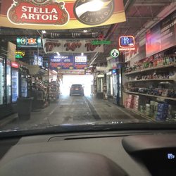 Beechmont Beverage Drive-Thru - Drive on through