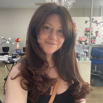 Taking Kara You Beauty - And here is after! - Hair Stylists Near Me Taking Kara You Beauty - And here is after! - Hair Stylists Near Me