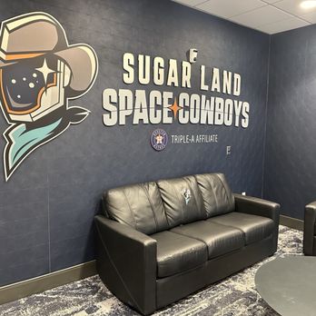Constellation Field - Stadiums & Arenas Near Me - Sugar Land, Texas