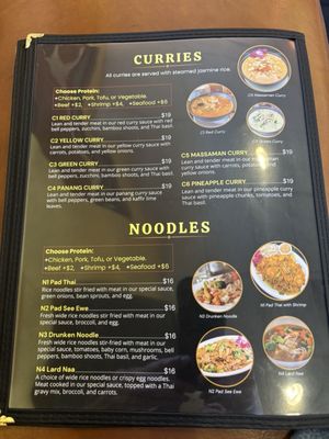 Menu photo 6 Aroy D Thai South Ogden, UT