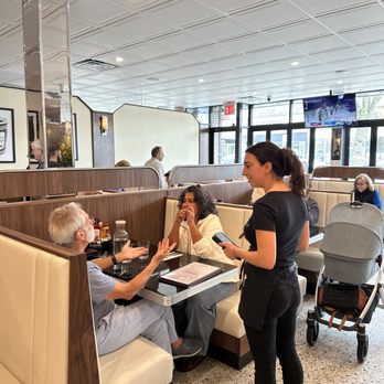 The Johnson Diner & Bar - 2nd day! Old Blue Bay. - Diners Near Me - Bronx, New York The Johnson Diner & Bar - 2nd day! Old Blue Bay. - Diners Near Me - Bronx, New York