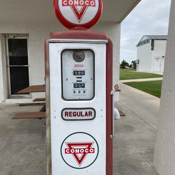 Lucille's Famous Rt. 66 Gas Station - Gas Stations Near Me - Hydro, Oklahoma Lucille's Famous Rt. 66 Gas Station - Gas Stations Near Me - Hydro, Oklahoma