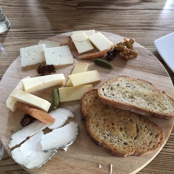 Maxwell Park - Cheese plate. - Wine Bars Near Me - Washington, DC, District of Columbia