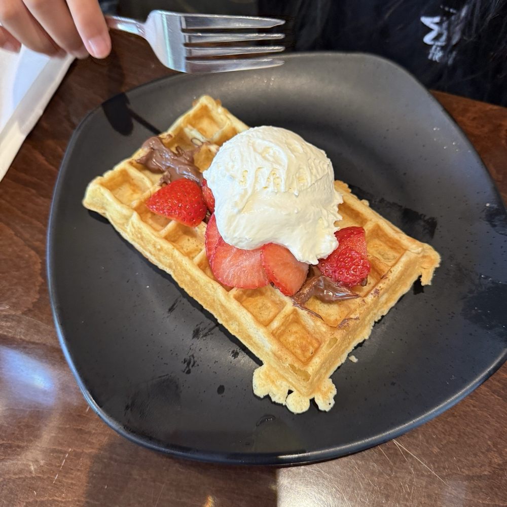 The Waffle Experience - Waffles Near Me - Elk Grove, California The Waffle Experience - Waffles Near Me - Elk Grove, California