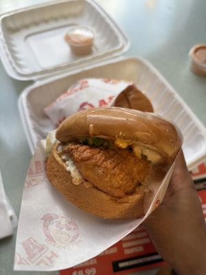 Asad's Hot Chicken by null