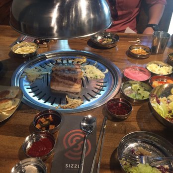 Sizzle Korean Barbeque - Authentic Korean BBQ. Thank Goodness we highly recommend this place. Great atmosphere, cool vibe - Korean Near Me - Phoenix, Arizona Sizzle Korean Barbeque - Authentic Korean BBQ. Thank Goodness we highly recommend this place. Great atmosphere, cool vibe - Korean Near Me - Phoenix, Arizona