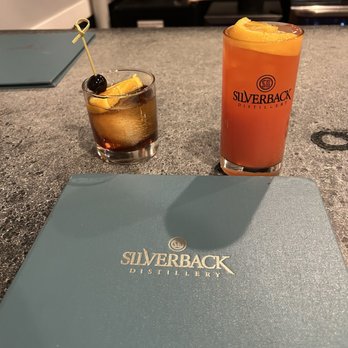 Silverback Distillery - Smoked Old Fashion and Sex in the Jungle - Beer, Wine & Spirits Near Me - Afton, Virginia Silverback Distillery - Smoked Old Fashion and Sex in the Jungle - Beer, Wine & Spirits Near Me - Afton, Virginia