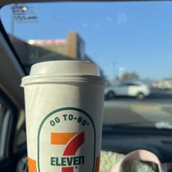 7-Eleven - Ok it's 3:07 pm coffee still fresh! December 14, 2025 Sunday