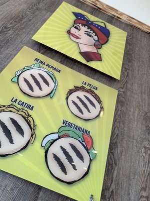 Menu photo 2 Arepas & Sand Wish Miami Beach, FL
