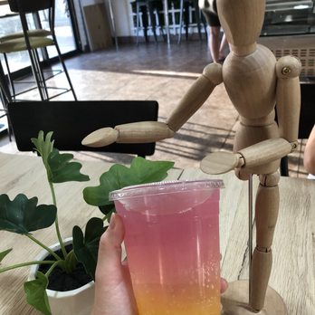 Boba Tree - Strawberry Bubble Ocean - Coffee & Tea Near Me - Mesa, Arizona Boba Tree - Strawberry Bubble Ocean - Coffee & Tea Near Me - Mesa, Arizona