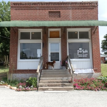 The Pie Safe Bakery & Cafe - The Pie Safe Bakery and Cafe store front - Bakeries Near Me - Pocahontas, Missouri The Pie Safe Bakery & Cafe - The Pie Safe Bakery and Cafe store front - Bakeries Near Me - Pocahontas, Missouri
