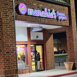 Menchie's Frozen Yogurt