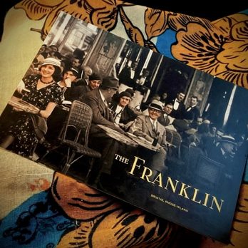The Franklin - Cocktail Bars Near Me - Bristol, Rhode Island