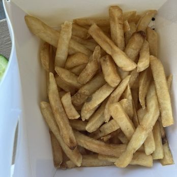 Jolina's Mediterranean Cuisine - French Fries - Mediterranean Near Me - Pittsburgh, Pennsylvania