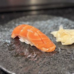 Taira Sushi & Sake - Ocean trout from Norway