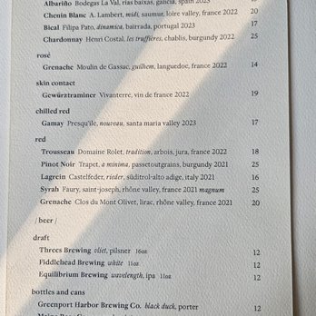 The Noortwyck - Wine menu - New American Near Me - New York, New York The Noortwyck - Wine menu - New American Near Me - New York, New York