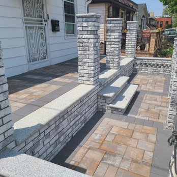 New Dynamic Builders - Brick pointing - General Contractors Near Me - Brooklyn, New York