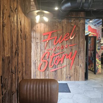 Black Rock Coffee Bar - Coffee & Tea Near Me - Houston, Texas