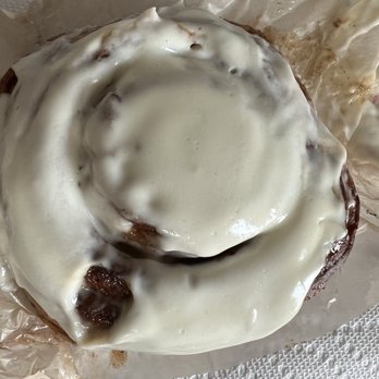 SINBUN - Traditional Sinammon roll - Bakeries Near Me - Syracuse, New York