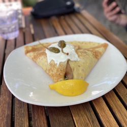 La Maison de la Crêpe - Salmon