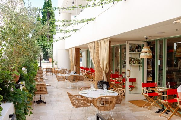 Sogno Toscano Cafe´& Wine Bar by null