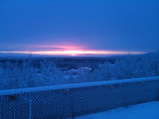 University of Alaska Fairbanks by null