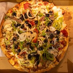 Charlestown Famous Pizza - Chris Special