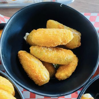 FireFly Burger - Fried Jalapeno Bites - Burgers Near Me - Garden Grove, California FireFly Burger - Fried Jalapeno Bites - Burgers Near Me - Garden Grove, California