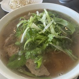 Northern Style Pho Northern Style Pho