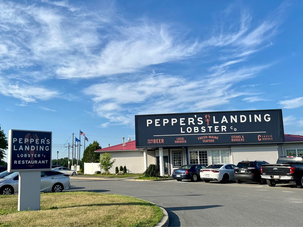 PEPPER’S LANDING 170 Main St, Old Town, ME Yelp