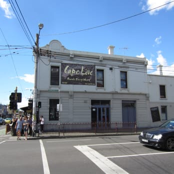 Cape Cafe - Bars Near Me - Fitzroy, VIC Cape Cafe - Bars Near Me - Fitzroy, VIC
