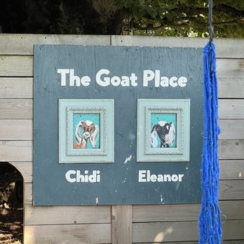 The Goat Place - Attraction Farms Near Me - Portland, Oregon