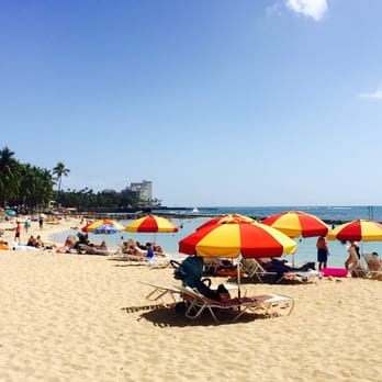 Kuhio Beach Park - Beachy beach! - Parks Near Me - Honolulu, Hawaii