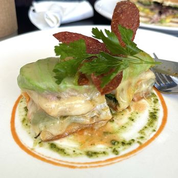 Cafe La Flore Irving - Chicken Salami Sandwich - Coffee & Tea Near Me - San Francisco, California Cafe La Flore Irving - Chicken Salami Sandwich - Coffee & Tea Near Me - San Francisco, California