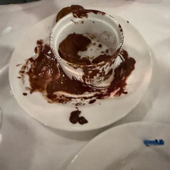 Petit Trois - Chocolate Soufflé - French Near Me - Sherman Oaks, California