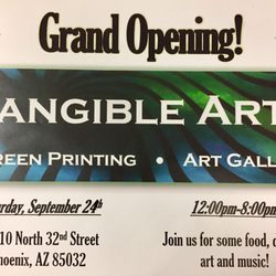 Tangible Arts