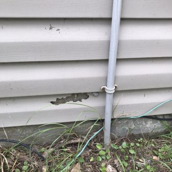 Matthews Home Inspections - Damaged siding - Home Inspectors Near Me Matthews Home Inspections - Damaged siding - Home Inspectors Near Me