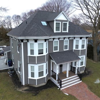 GN Exteriors - Roofing Near Me - Randolph, Massachusetts