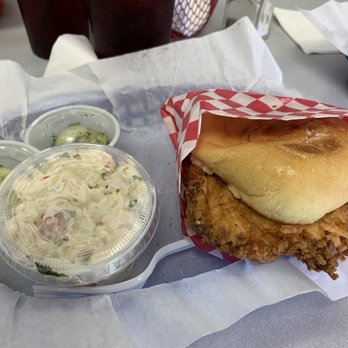 Sand Hill Kitchen - Fried chicken sandwich - Breakfast & Brunch Near Me - Asheville, North Carolina Sand Hill Kitchen - Fried chicken sandwich - Breakfast & Brunch Near Me - Asheville, North Carolina
