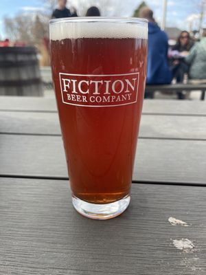 Fiction Beer Company by null