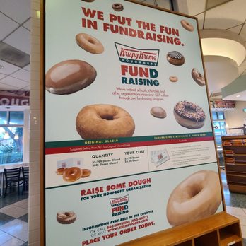 Krispy Kreme - Donuts Near Me - Kahului, Hawaii