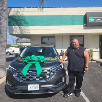 Enterprise Car Sales - My husband got more than he went there for! Very satisfied! - Car Dealers Near Me - Orange, California Enterprise Car Sales - My husband got more than he went there for! Very satisfied! - Car Dealers Near Me - Orange, California
