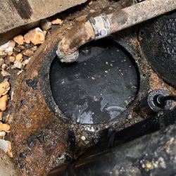 Sewer Techs NYC - Replacing a sump pump