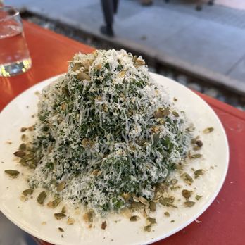 Trick Dog - Kale Salad - Cocktail Bars Near Me - San Francisco, California Trick Dog - Kale Salad - Cocktail Bars Near Me - San Francisco, California