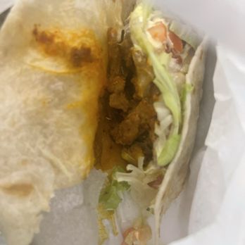 Gil Tacos Estilo Df - Marinated Pork Taco on flour tortillas - Tacos Near Me - Indianapolis, Indiana