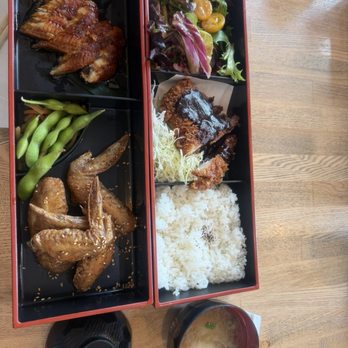 Sagami - OC Restaurant Week 2026 Bento Set - Sushi Bars Near Me - Irvine, California Sagami - OC Restaurant Week 2026 Bento Set - Sushi Bars Near Me - Irvine, California